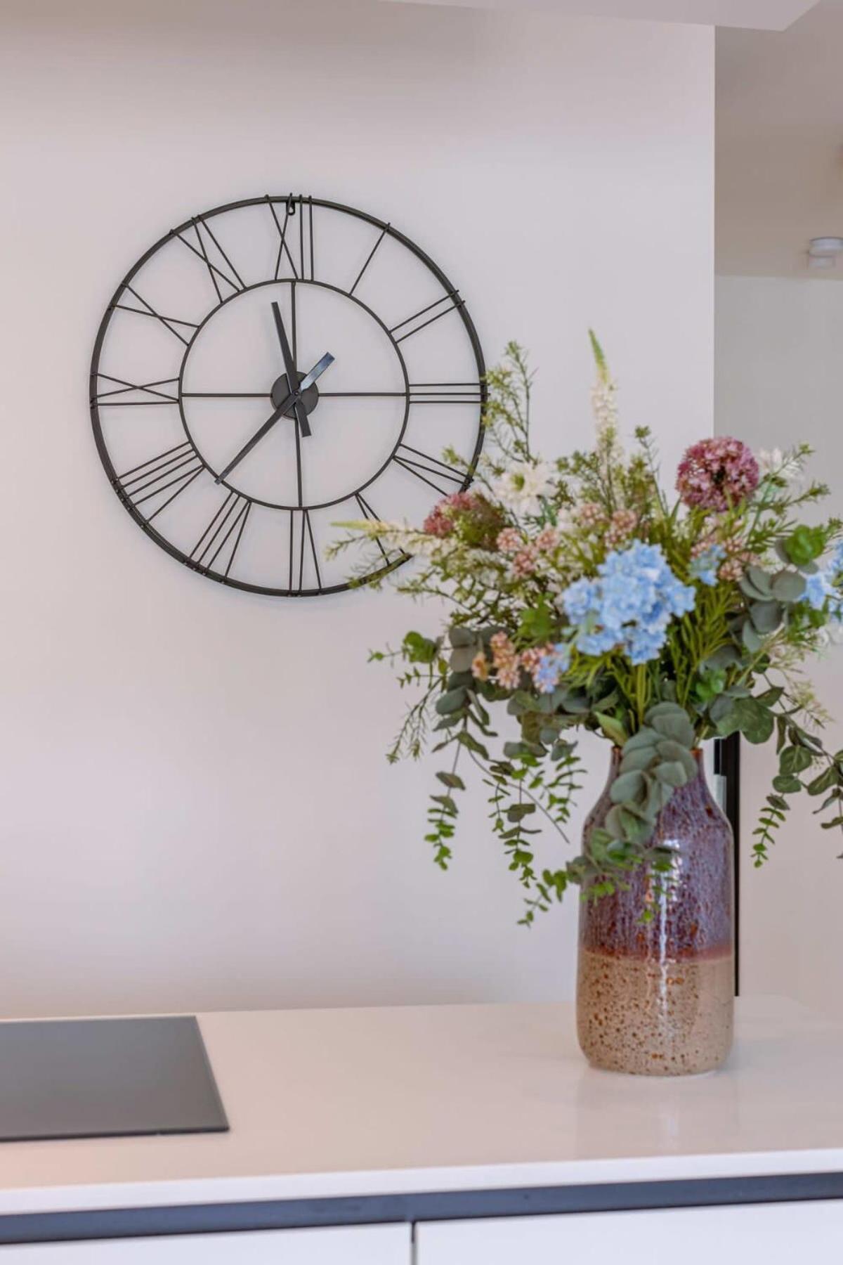 Huswell - Lovely Apartment With Lateral Sea View And Parking Oostende Buitenkant foto
